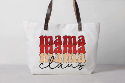 Mama Mama Claus Sublimation Creativeart88 