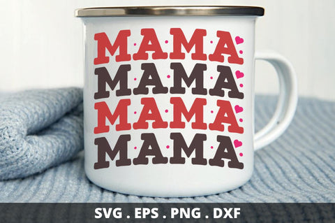 mama mama mama mama SVG Designangry 