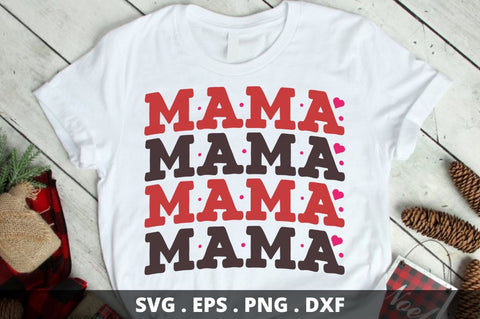 mama mama mama mama SVG Designangry 
