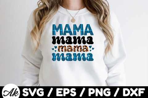 Mama mama mama mama svg SVG akazaddesign 