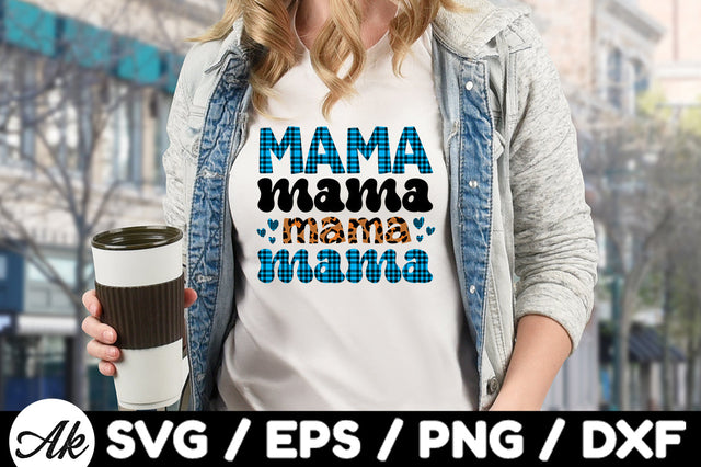 Mama mama mama mama svg SVG akazaddesign 
