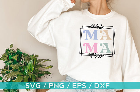 Mama, mom svg SVG MD mominul islam 