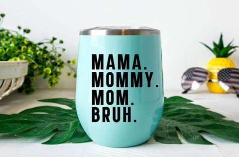 Mama mommy mom bruh svg, mom svg, mom svg design, mom svg cut file SVG MD mominul islam 