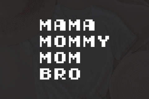 Mama mommy mom ma bro svg, Bro svg, Bruh svg, Mom Life Svg, Mom svg, Mothers Day svg, Mama svg SVG Fauz 