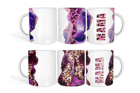 Mama Mug Sublimation Sublimation SvgOcean 