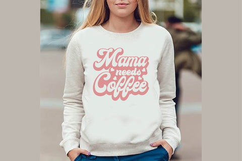 mama needs coffee SVG designartist 