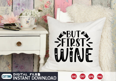 Mama needs some wine SVG md faruk hossain 