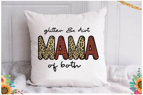 Mama of Both Sublimation Sublimation Jagonath Roy 