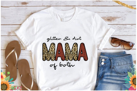 Mama of Both Sublimation Sublimation Jagonath Roy 