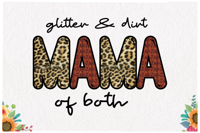 Mama of Both Sublimation Sublimation Jagonath Roy 