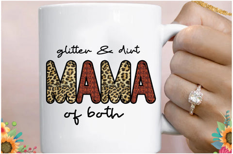 Mama of Both Sublimation Sublimation Jagonath Roy 