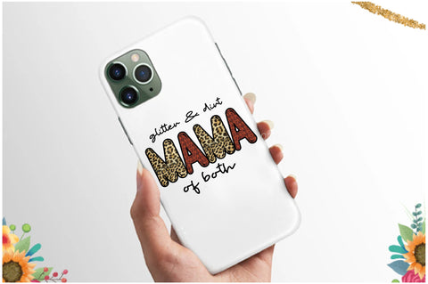 Mama of Both Sublimation Sublimation Jagonath Roy 