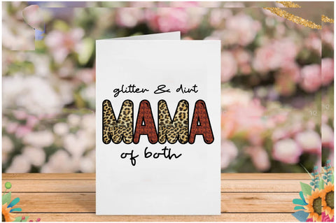 Mama of Both Sublimation Sublimation Jagonath Roy 