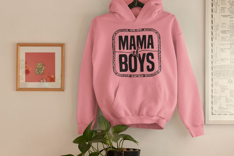 MAMA OF BOYS SVG NextArtWorks 