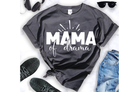 Mama of drama svg SVG orpitasn 