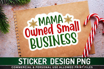 Mama owned small Sublimation PNG Sublimation Regulrcrative 