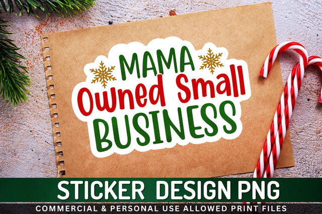 Mama owned small Sublimation PNG Sublimation Regulrcrative 