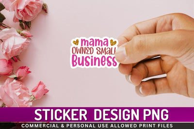 Mama owned small Sublimation PNG Sublimation Regulrcrative 