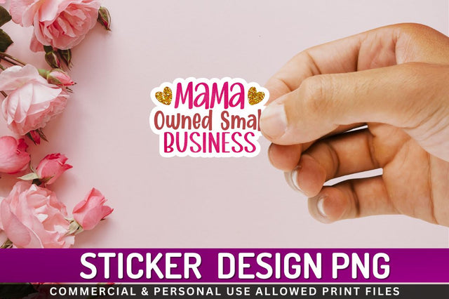 Mama owned small Sublimation PNG Sublimation Regulrcrative 