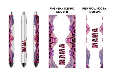 Mama Pen Sublimation Sublimation SvgOcean 