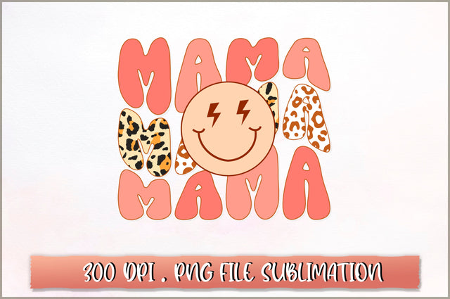 Mama PNG, Mommy PNG, Mom SVG Shetara Begum 