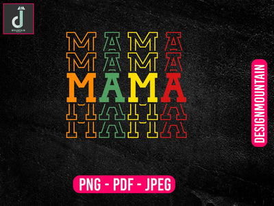 Mama PNG Sublimation Design, Mom Bundle PNG, Mother's Day png Sublimation Alihossainbd 