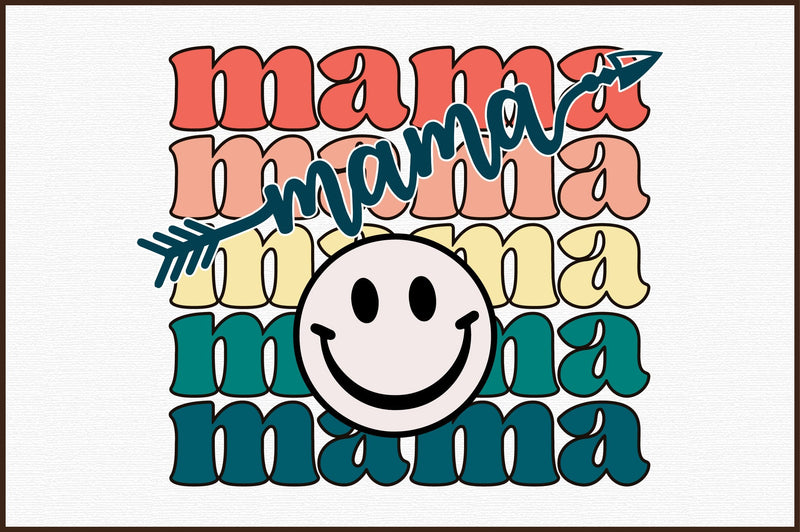 Mama PNG Sublimation Design Sublimation designartist 