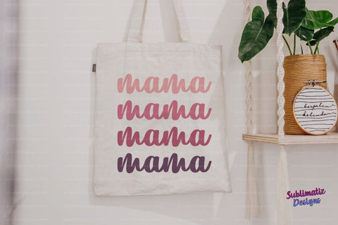 mama PNG Sublimation Design Sublimation Sublimatiz Designs 