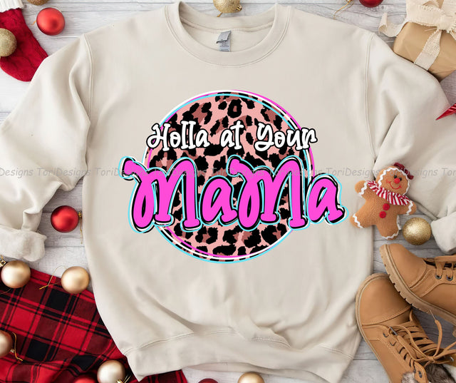 Mama PNG, Sublimation Png, Leopard Mama, Retro Mama Png, Sublimation Design, Mom Png, Mama Shirt Design, Mother's Day Png, Digital Download Sublimation ToriDesigns 