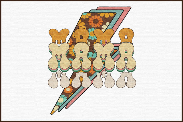 Mama PNG Sublimation Sublimation designartist 