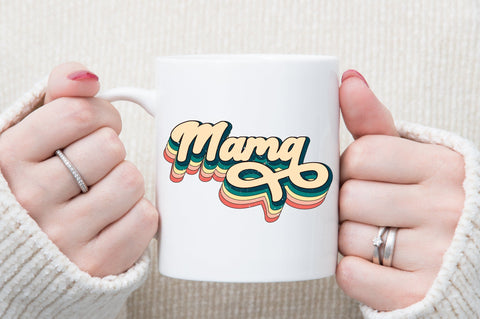 Mama PNG Sublimation Sublimation designartist 