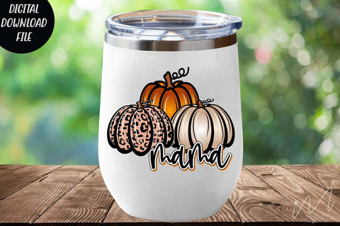 Mama pumpkin png, Mama halloween shirt, Fall Mama t shirt, Pumpkin sweet shirt, Happy Halloween cut file, Halloween cricut, Mama t shirt png SVG Isabella Machell 