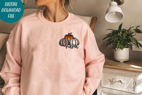 Mama pumpkin png, Mama halloween shirt, Fall Mama t shirt, Pumpkin sweet shirt, Happy Halloween cut file, Halloween cricut, Mama t shirt png SVG Isabella Machell 