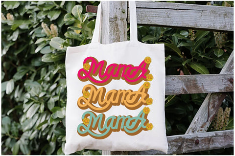 Mama Retro Sublimation Sublimation Jagonath Roy 