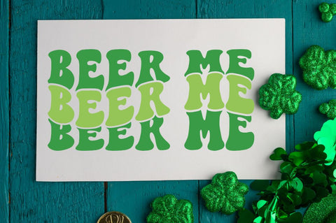 Mama St Patrick's Day SVG Bundle SVG DESIGNISTIC 