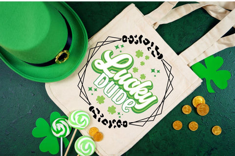 Mama St Patrick's Day SVG Bundle SVG DESIGNISTIC 