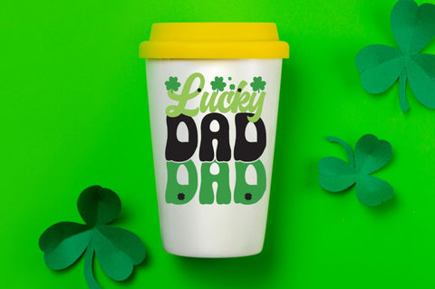 Mama St Patrick's Day SVG Bundle SVG DESIGNISTIC 