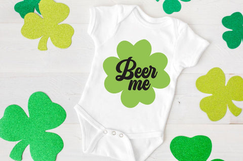 Mama St Patrick's Day SVG Bundle SVG DESIGNISTIC 