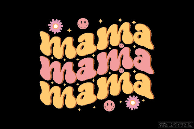 Mama Sublimation bundle Sublimation designmaster24 