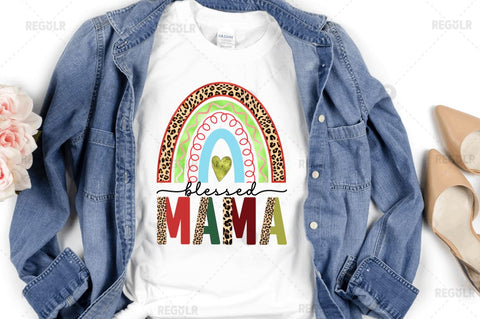 Mama Sublimation Bundle Sublimation Regulrcrative 