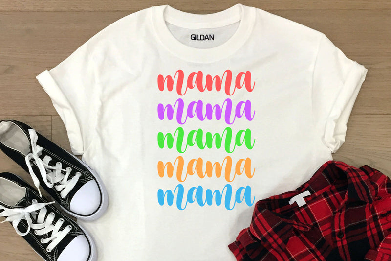 Mama Sublimation Design Sublimation Happy Printables Club 