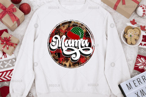 Mama Sublimation Design Sublimation Regulrcrative 