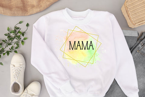 Mama Sublimation I Mothers Day Sublimation Design Sublimation Happy Printables Club 