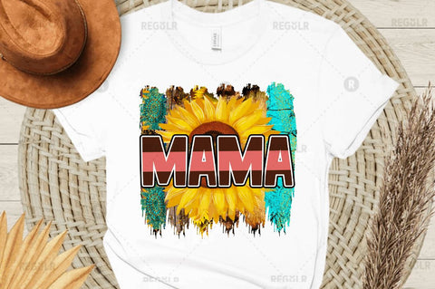 Mama Sublimation PNG Sublimation Regulrcrative 