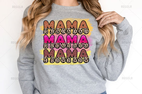 Mama Sublimation PNG Sublimation Regulrcrative 