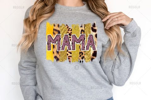 Mama Sublimation PNG Sublimation Regulrcrative 