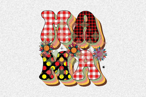 Mama Sublimation SVGArt 