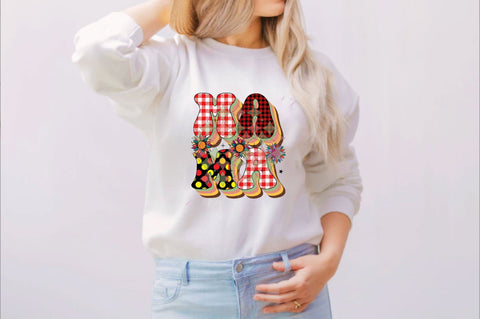 Mama Sublimation SVGArt 