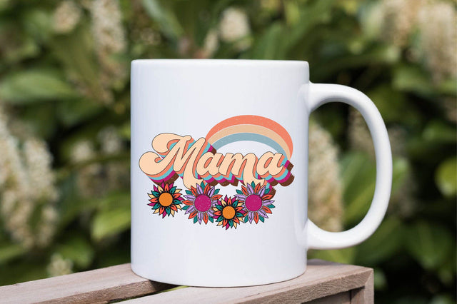 mama Sublimation SVGArt 