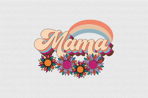 mama Sublimation SVGArt 